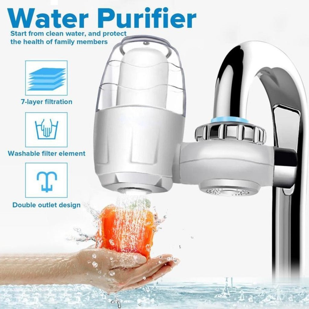 Water Purifier™ - Иновативен пречиствател за вода за дома